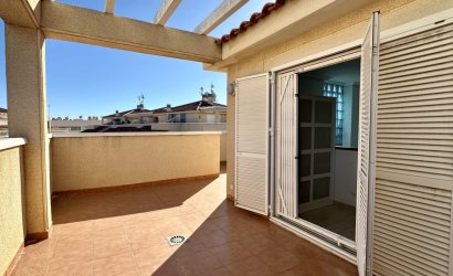Herverkoop - duplex -
Orihuela Costa - Playa Flamenca