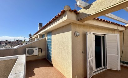 Herverkoop - duplex -
Orihuela Costa - Playa Flamenca