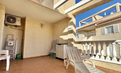 Herverkoop - duplex -
Orihuela Costa - Playa Flamenca