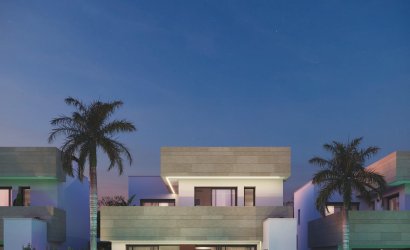 Nieuwbouw Woningen - Villa -
San Javier - Santiago De La Ribera