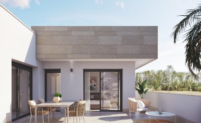 Nieuwbouw Woningen - Villa -
San Javier - Santiago De La Ribera