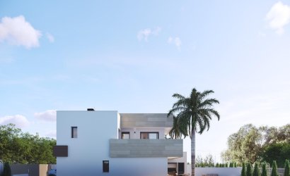 Nieuwbouw Woningen - Villa -
San Javier - Santiago De La Ribera