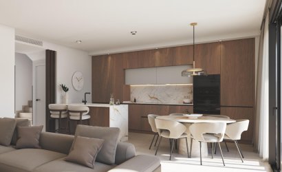 Nieuwbouw Woningen - Villa -
San Javier - Santiago De La Ribera