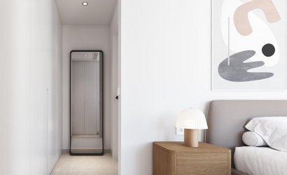 Nieuwbouw Woningen - Villa -
San Javier - Santiago De La Ribera