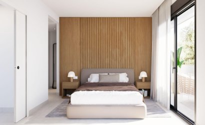 Nieuwbouw Woningen - Villa -
San Javier - Santiago De La Ribera