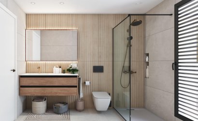 Nieuwbouw Woningen - Villa -
San Javier - Santiago De La Ribera