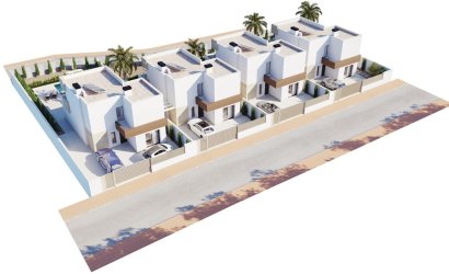 Nieuwbouw Woningen - Villa -
San Javier - Santiago De La Ribera