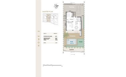 Nieuwbouw Woningen - Villa -
San Javier - Santiago De La Ribera