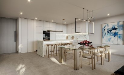 Nouvelle construction - Attique -
Casares - Alcazaba Lagoon