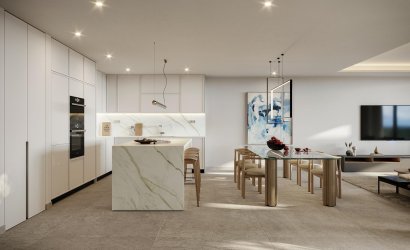 Nouvelle construction - Attique -
Casares - Alcazaba Lagoon