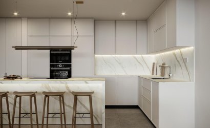 Nouvelle construction - Attique -
Casares - Alcazaba Lagoon