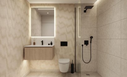 Nouvelle construction - Attique -
Casares - Alcazaba Lagoon