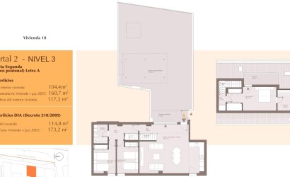 Nieuwbouw Woningen - Apartment -
San Pedro De Alcantara - pueblo