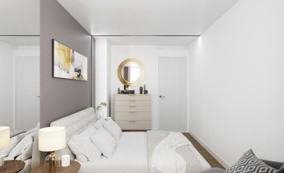 Obra nueva - Apartment -
Alicante - Centro