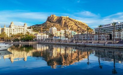 Obra nueva - Apartment -
Alicante - Centro