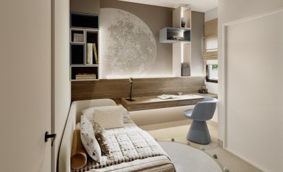 New Build - Ground Floor Bungalow -
Puerto de Mazarron - Playa Negra