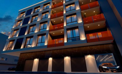 Nieuwbouw Woningen - Penthouse -
Torrevieja - PARQUE DE LAS NACIONES