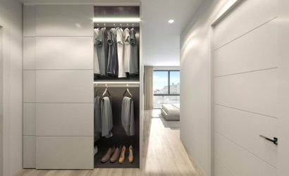 Nieuwbouw Woningen - Penthouse -
Torrevieja - PARQUE DE LAS NACIONES