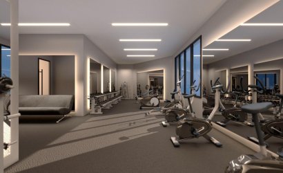 Nieuwbouw Woningen - Penthouse -
Torrevieja - PARQUE DE LAS NACIONES