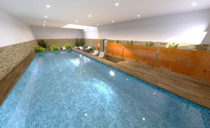 Nieuwbouw Woningen - Penthouse -
Torrevieja - PARQUE DE LAS NACIONES