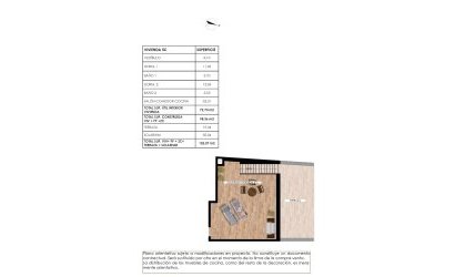 Nieuwbouw Woningen - Penthouse -
Torrevieja - PARQUE DE LAS NACIONES