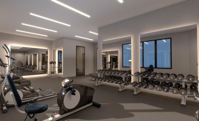 Nieuwbouw Woningen - Penthouse -
Torrevieja - PARQUE DE LAS NACIONES