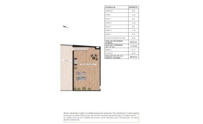 Nieuwbouw Woningen - Penthouse -
Torrevieja - PARQUE DE LAS NACIONES