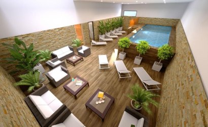 Nieuwbouw Woningen - Apartment -
Torrevieja - PARQUE DE LAS NACIONES