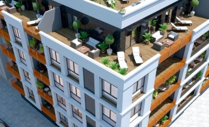 Nieuwbouw Woningen - Apartment -
Torrevieja - PARQUE DE LAS NACIONES