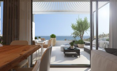 New Build - Penthouse -
Casares - Buenas Noches