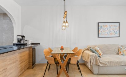 Herverkoop - Bungalow -
Torrevieja - Lago Jardin