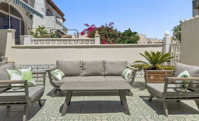 Herverkoop - Bungalow -
Torrevieja - Lago Jardin