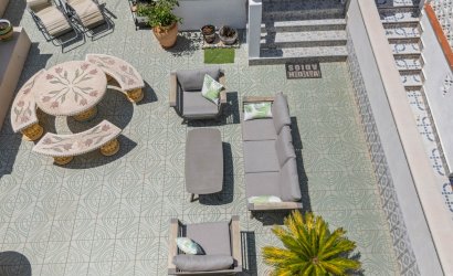 Herverkoop - Bungalow -
Torrevieja - Lago Jardin