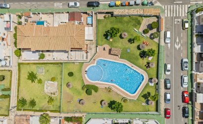 Herverkoop - Bungalow -
Torrevieja - Lago Jardin