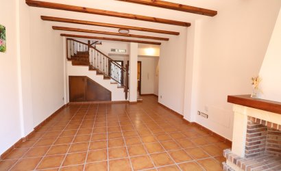 Resale - Villa -
Algorfa - La Finca Golf Resort