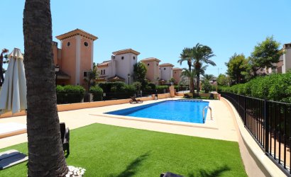 Resale - Villa -
Algorfa - La Finca Golf Resort