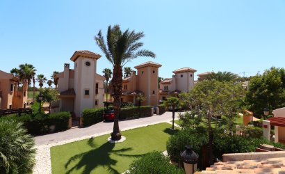 Resale - Villa -
Algorfa - La Finca Golf Resort