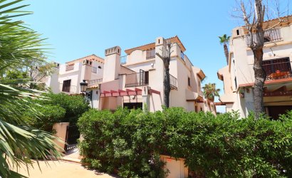 Resale - Villa -
Algorfa - La Finca Golf Resort