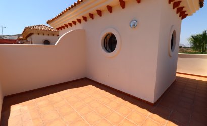 Resale - Villa -
Algorfa - La Finca Golf Resort