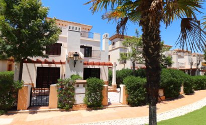 Resale - Villa -
Algorfa - La Finca Golf Resort
