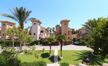 Resale - Villa -
Algorfa - La Finca Golf Resort