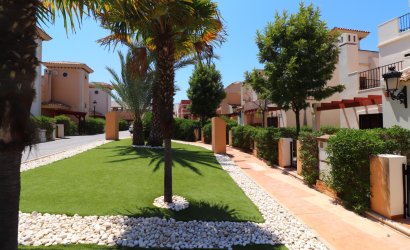 Resale - Villa -
Algorfa - La Finca Golf Resort