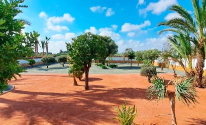 Herverkoop - Country House -
Catral - Catral - Country