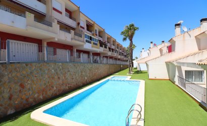 Resale - Townhouse -
Benijofar - Benijofar - Village