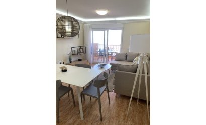 Nieuwbouw Woningen - Apartment -
La Manga del Mar Menor - La Manga