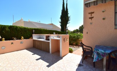 Resale - Villa -
Orihuela Costa - Los Balcones