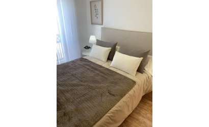 Nieuwbouw Woningen - Apartment -
La Manga del Mar Menor - La Manga