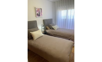 Nieuwbouw Woningen - Apartment -
La Manga del Mar Menor - La Manga