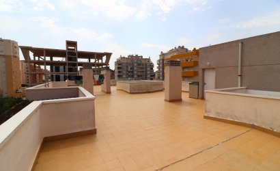 Resale - Apartment -
Guardamar del Segura - Guardamar del Segura - Town