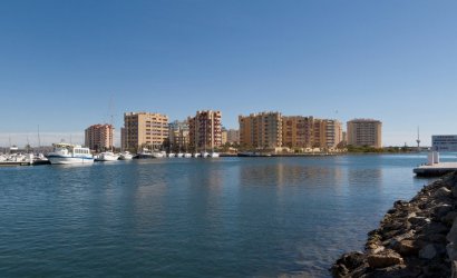 Nouvelle construction - Apartment -
La Manga del Mar Menor - La Manga